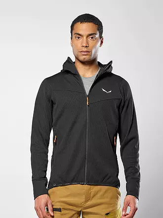 SALEWA | Chaqueta híbrida para hombre Puez Waffle Polarlite | 